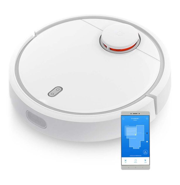 Aspirapolvere Xiaomi Mi Robot Vacuum 2