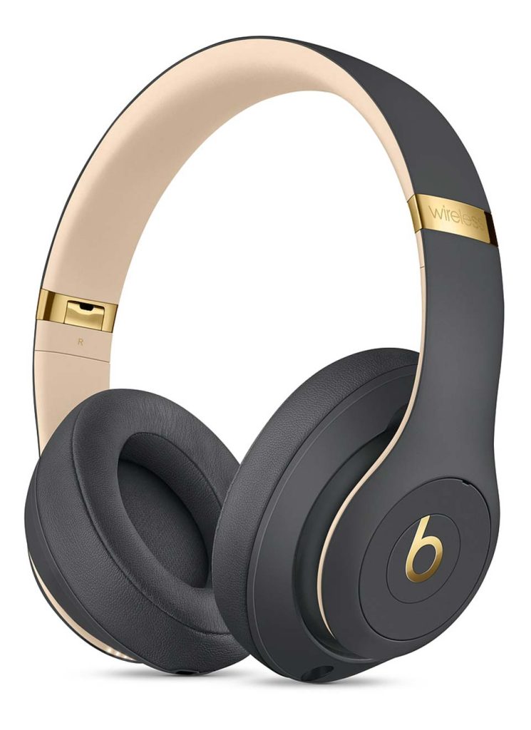 Beats Studio 3 wireless: le cuffie Apple over ear con sistema di cancellazione attiva dei rumori