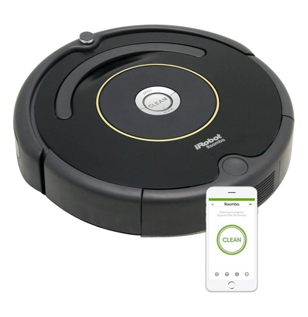 Robot Aspirapolvere economico iRobot Roomba 671