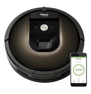 Miglior Robot Aspirapolvere: irobot Roomba 980