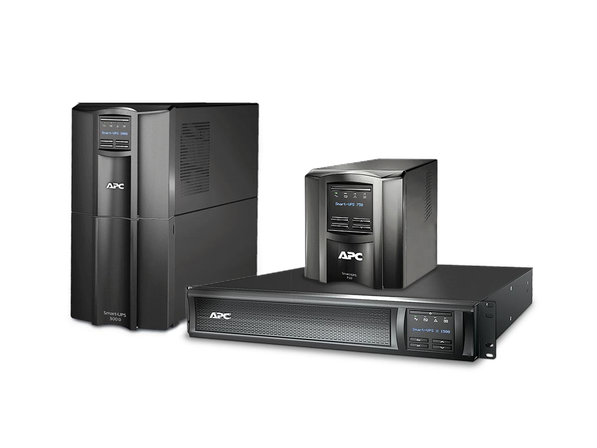 APC Smart-UPS Line Interactive